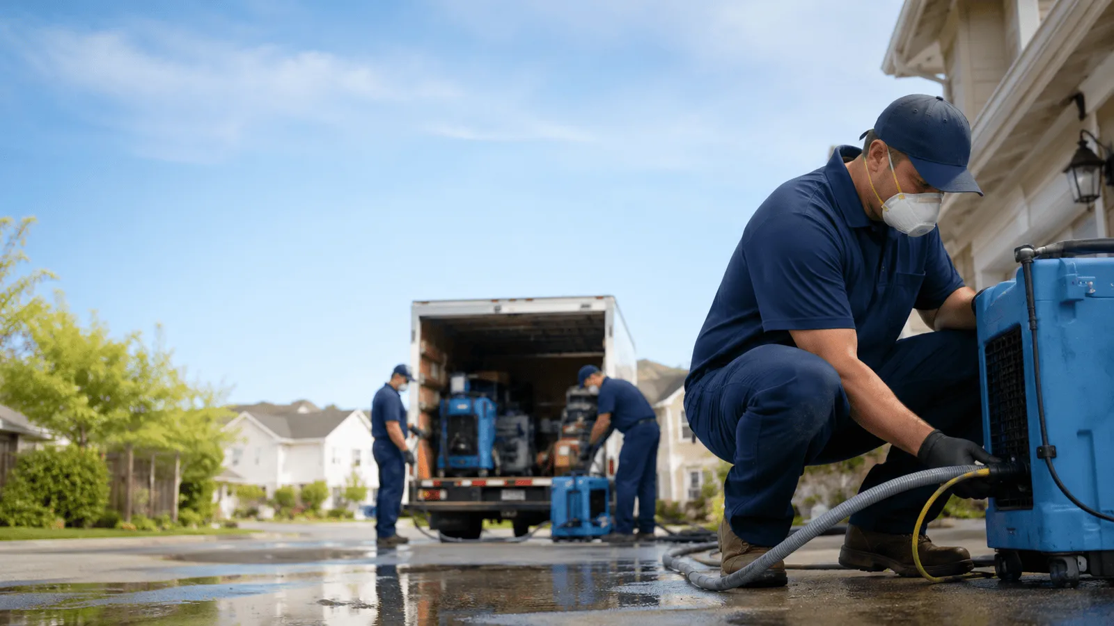 Trusted residential crawlspace mold remediation services in Milton, KY